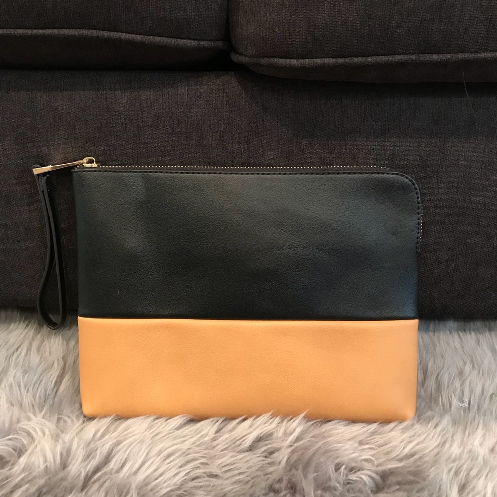 Small clutch bag